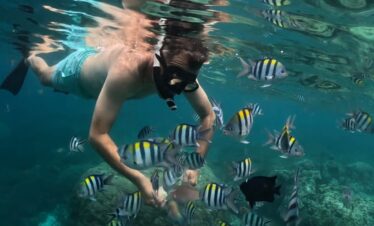 Paket Snorklig 3 Gili